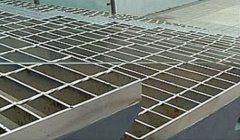 烟台异型钢格板表面处理方法